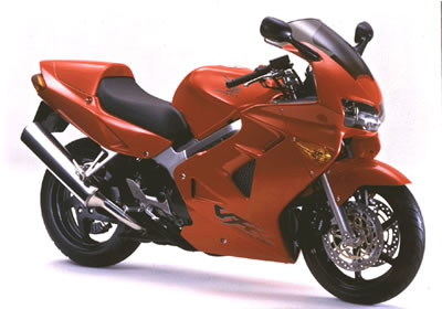 1998 Honda VFR800FI picture