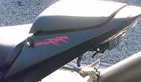 954RR Left Decal for the Honda 945RR 2002