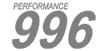 Ducati 996 Performance decal left