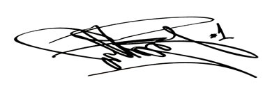 Rapro Graphics Carl Fogarty Signature Decal