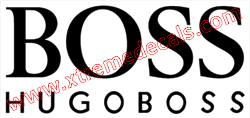 HUGO BOSS Decal