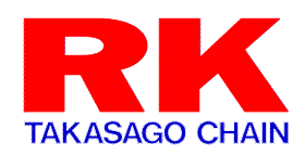 RK TAKASAGO CHAIN Decal 2 Colour