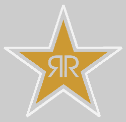 Rockstar Decal