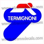 TERMIGNONI Decal 2 colour