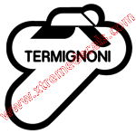 TERMIGNONI Decal