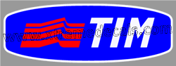 TIM Decal 3 colour