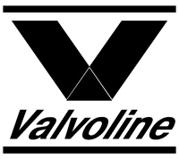 Valvoline decal