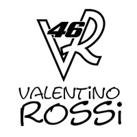 Valentino Rossi Decal