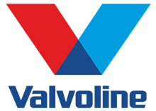 Valvoline Decal