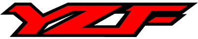 Yamaha YZF 2 Colour Decal