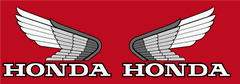 Honda Ascot Wings 1984 style