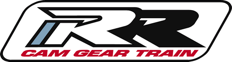 Honda RR Cam Gear Train Decal