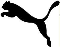 Puma Graphic Decal