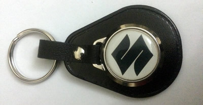 Suzuki Key Ring
