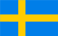 Swedish Flag