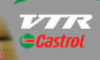 VTR Castrol Decal